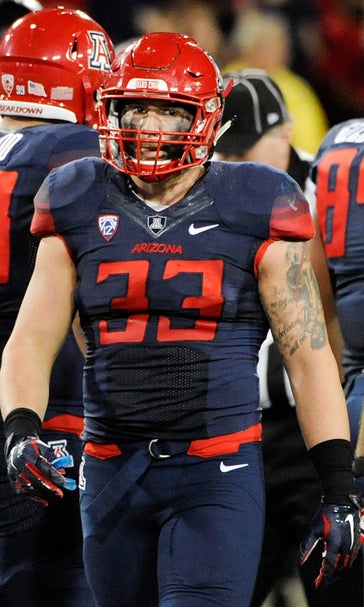 Arizona's Scooby Wright named to AP All-America team
